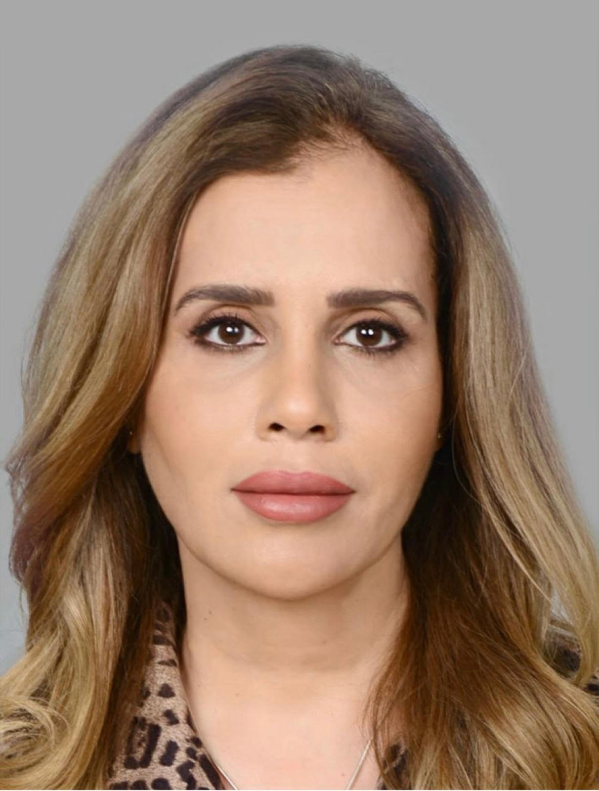 المحامية رباب العريض — Lawyer Rabab AlArayedh